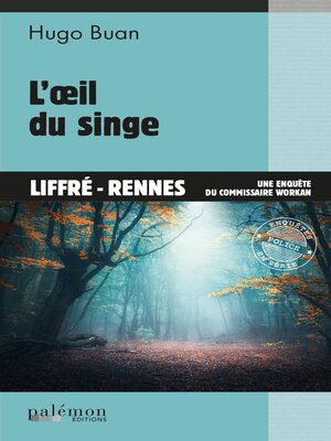 cover image of L'œil du singe